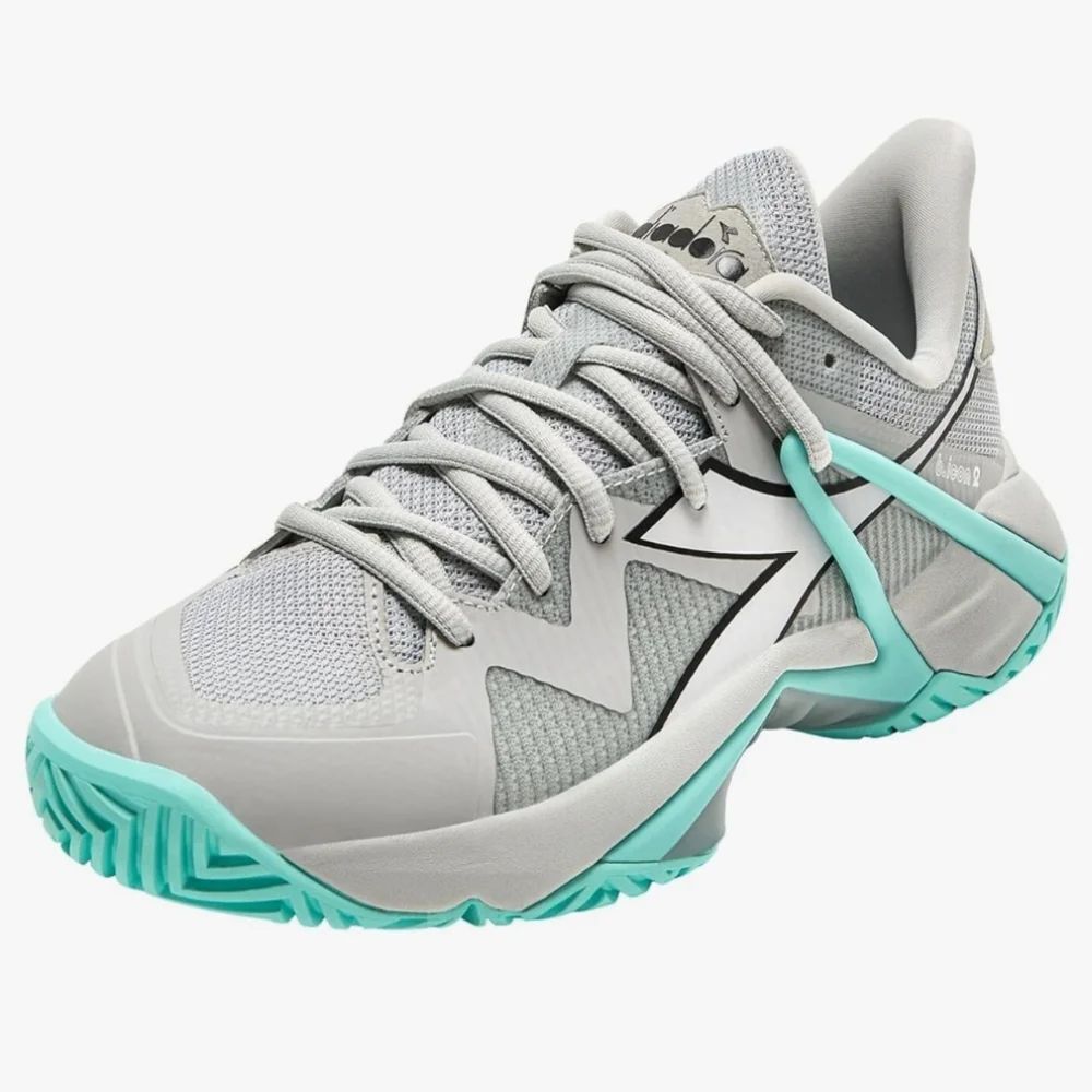 BRAND NEW DIADORA WOMEN"S B.ICON 2 ALL GROUND TENNIS SHOE SNEAKER